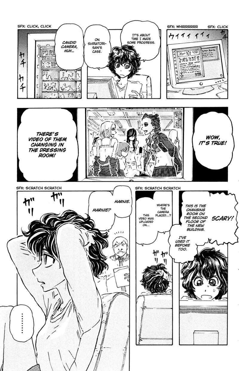 Meitantei Marnie Chapter 1 page 16