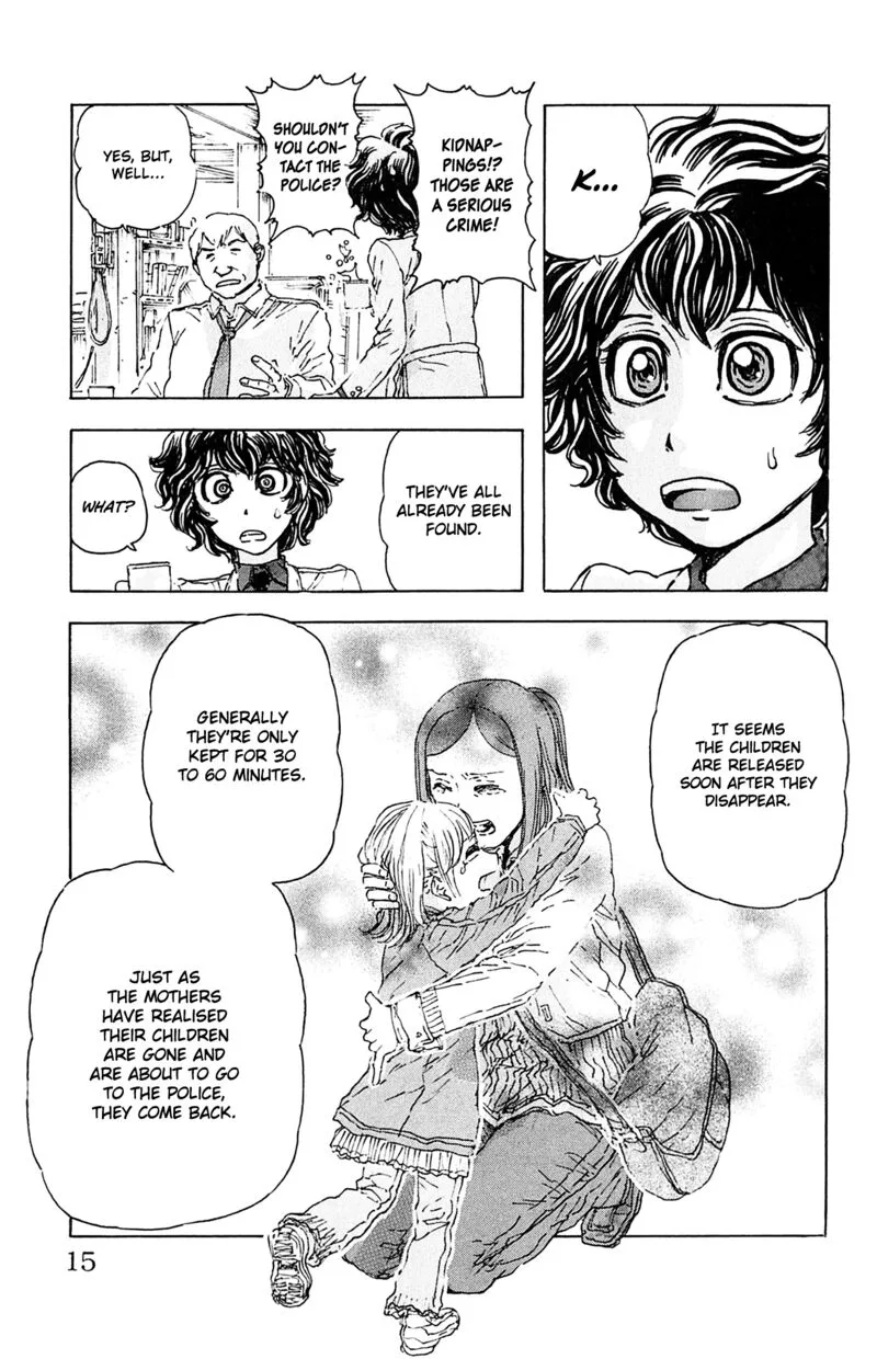 Meitantei Marnie Chapter 1 page 14