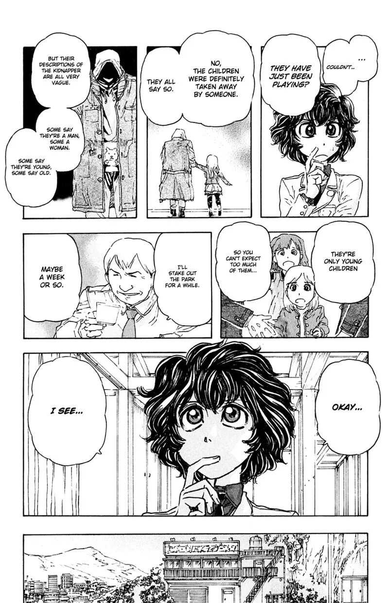 Meitantei Marnie Chapter 1 page 15