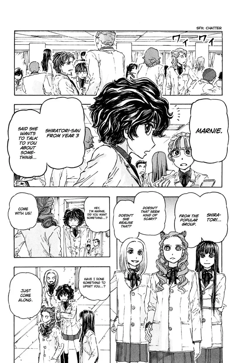 Meitantei Marnie Chapter 1 page 10
