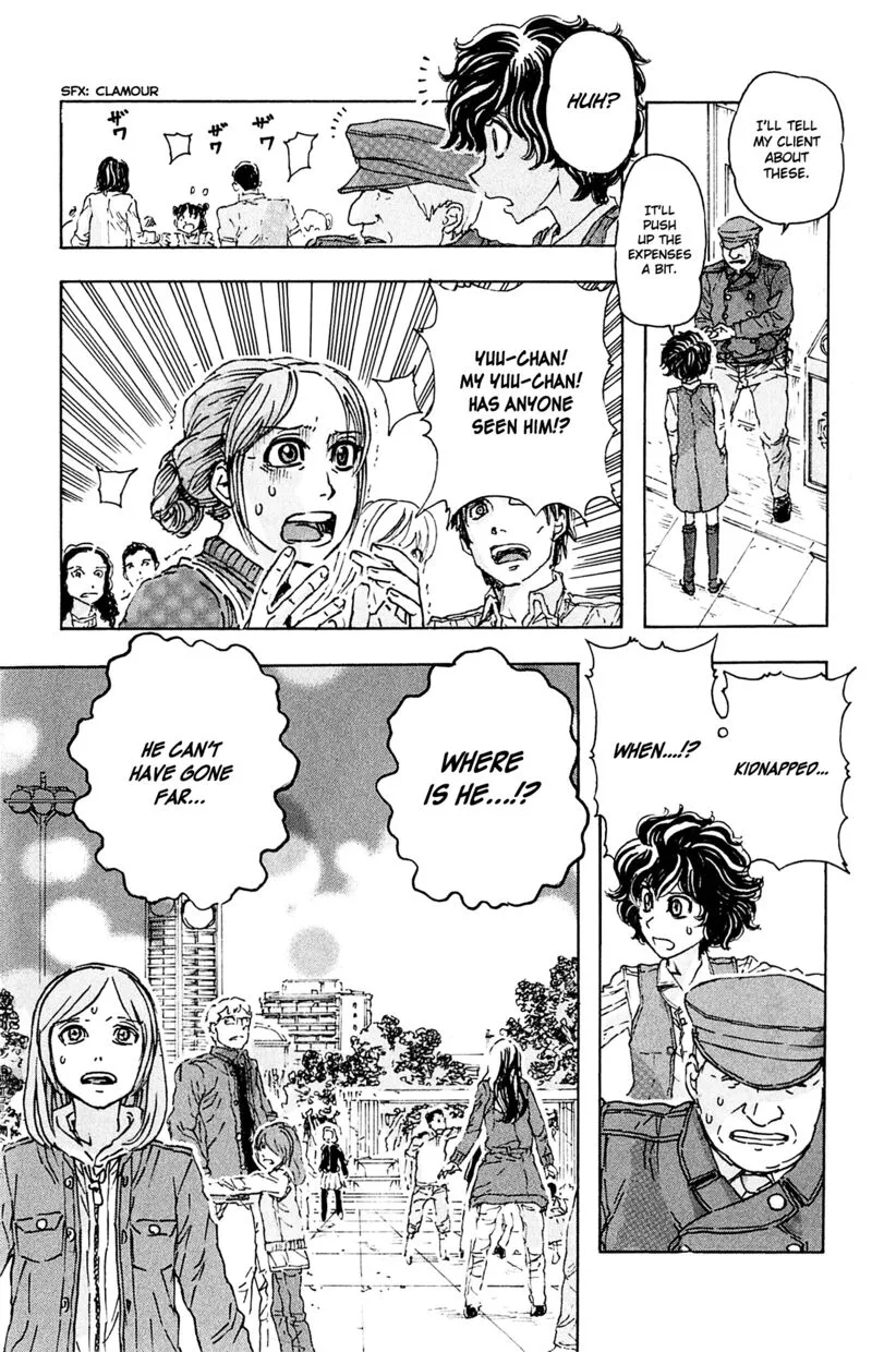 Meitantei Marnie Chapter 1 page 20