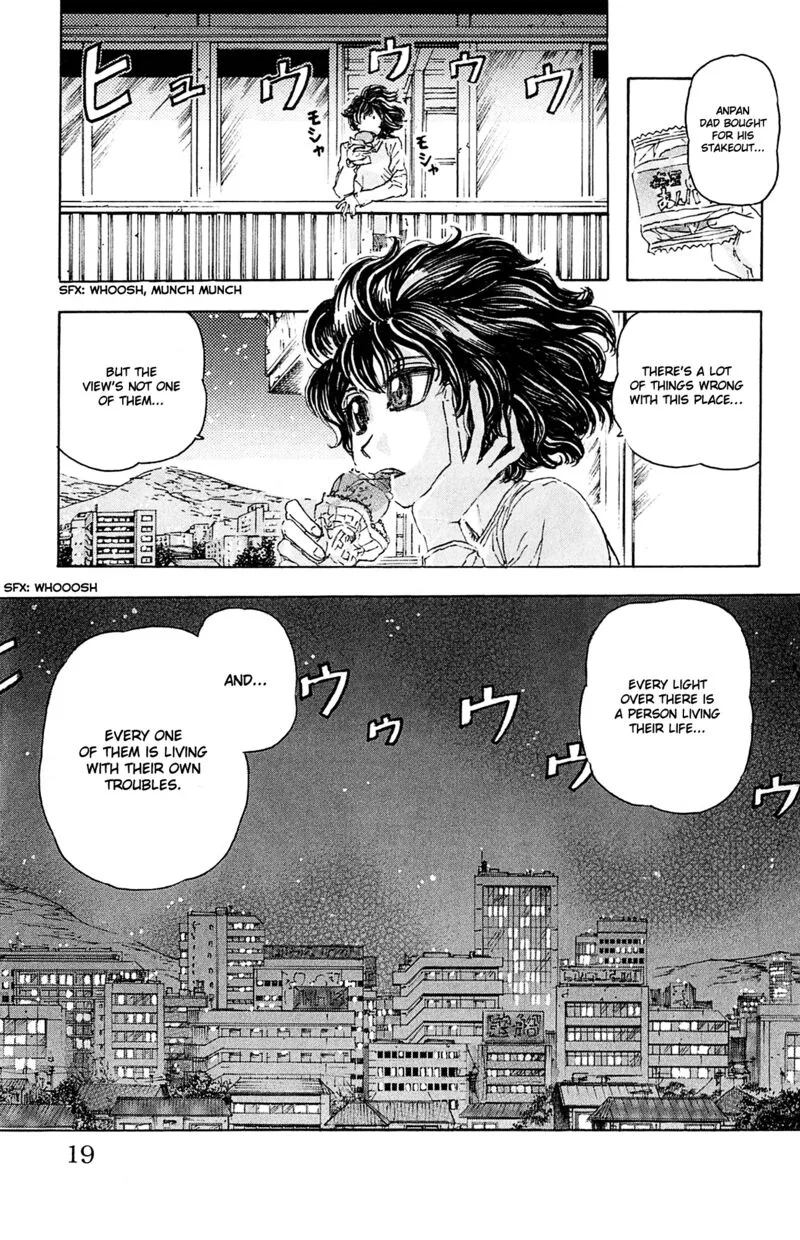 Meitantei Marnie Chapter 1 page 18