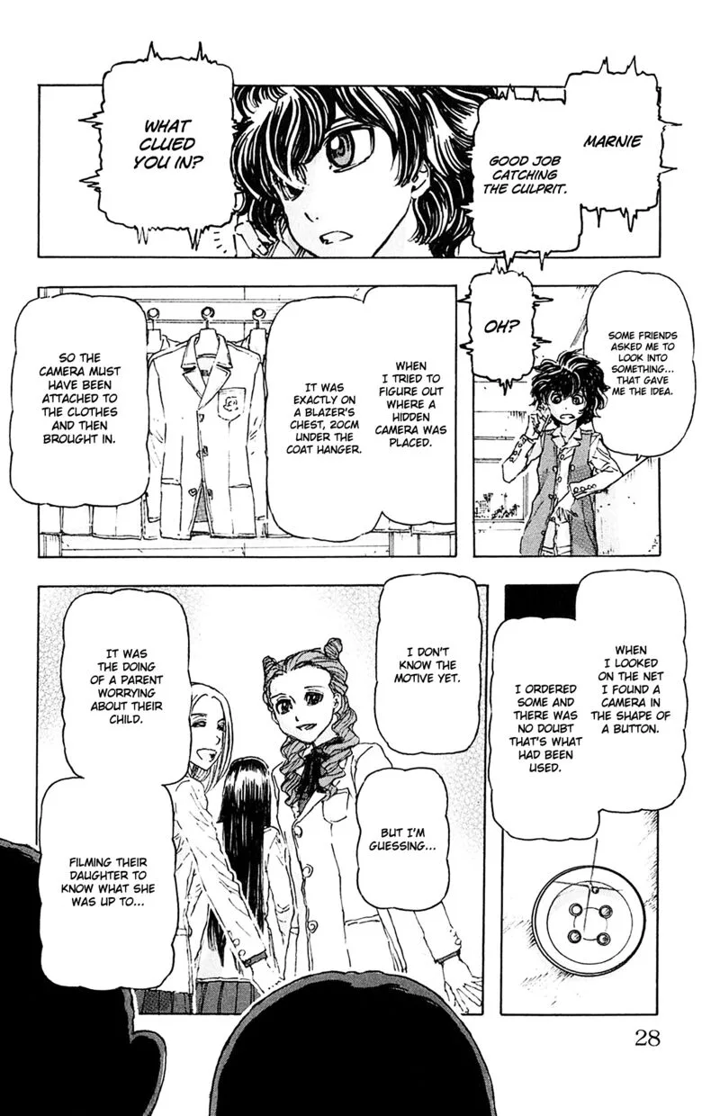 Meitantei Marnie Chapter 1 page 26