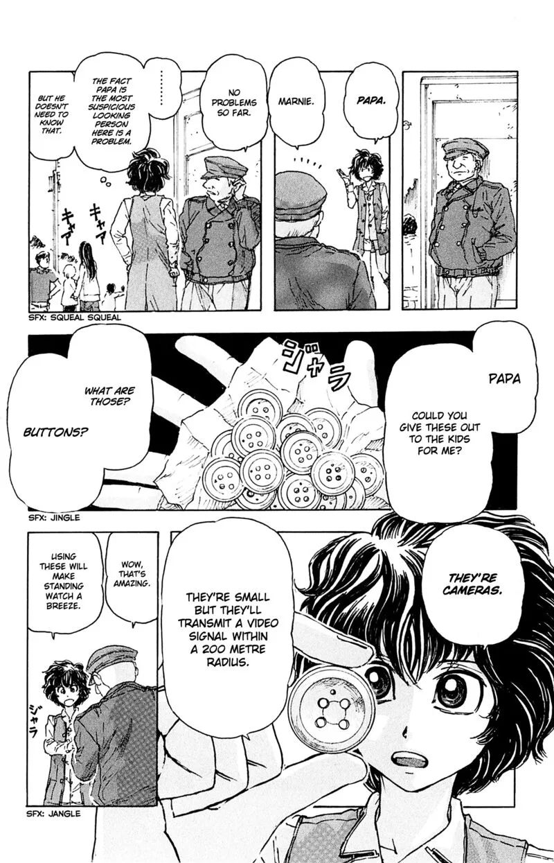 Meitantei Marnie Chapter 1 page 19