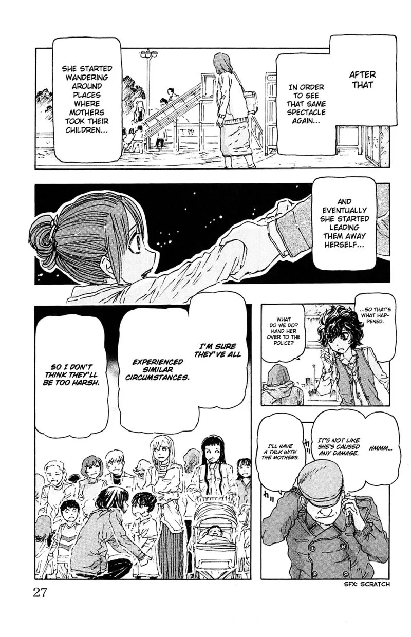 Meitantei Marnie Chapter 1 page 25