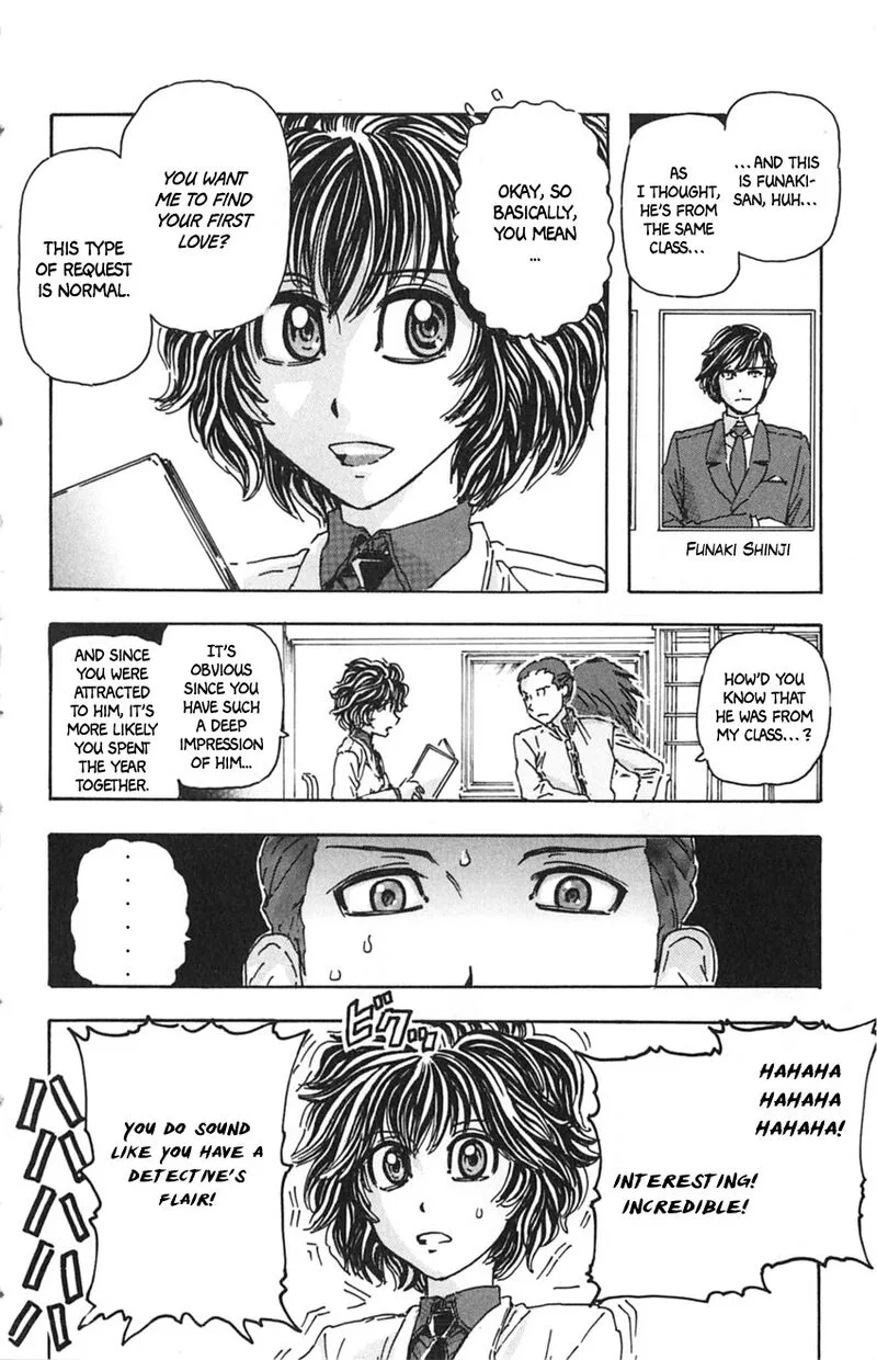 Meitantei Marnie Chapter 10 page 8