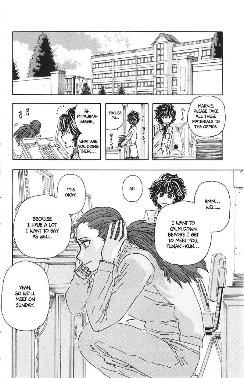 Meitantei Marnie Chapter 10 page 21