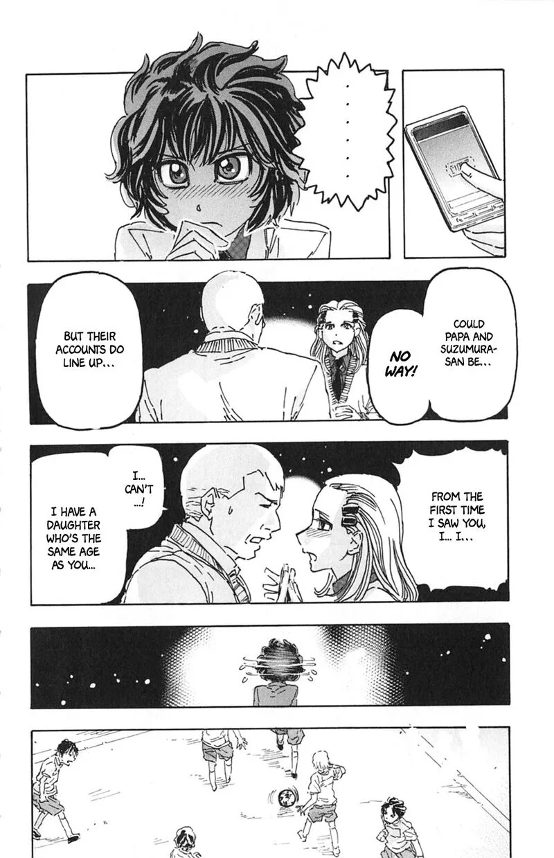 Meitantei Marnie Chapter 12 page 8