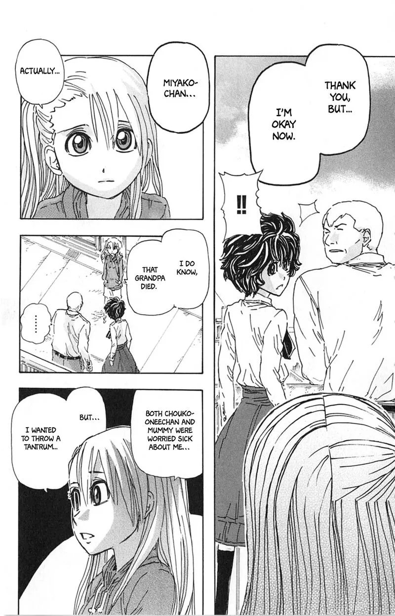 Meitantei Marnie Chapter 12 page 19