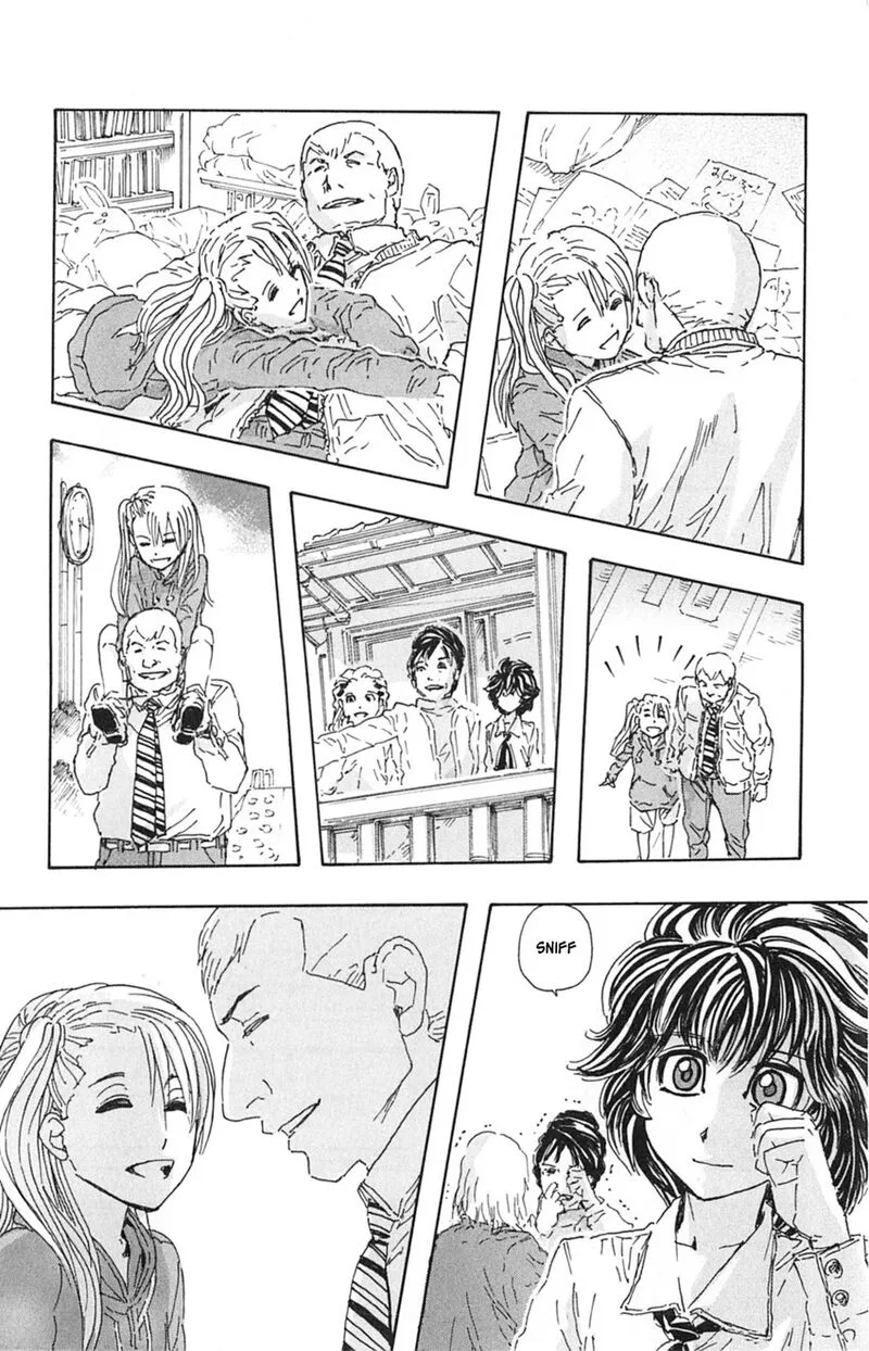 Meitantei Marnie Chapter 12 page 16