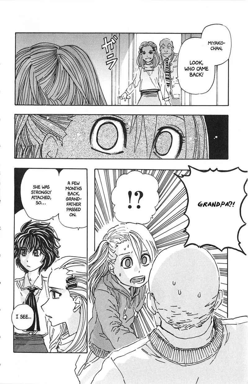 Meitantei Marnie Chapter 12 page 14