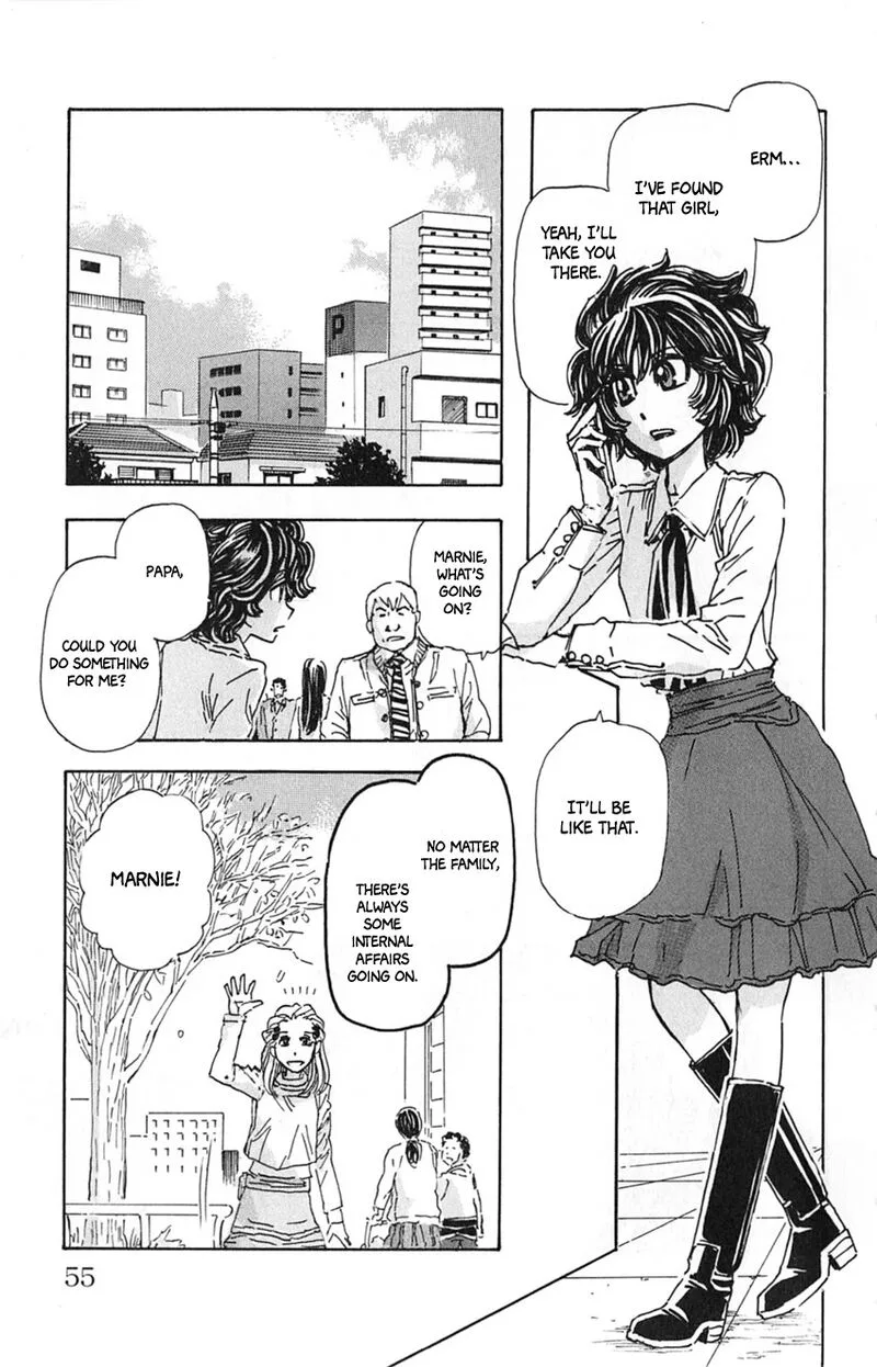 Meitantei Marnie Chapter 12 page 11