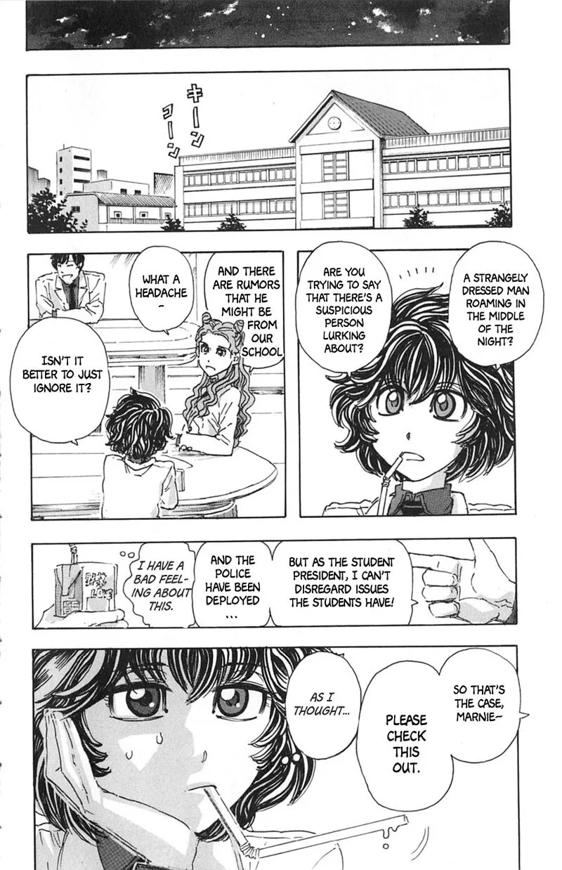 Meitantei Marnie Chapter 13 page 4