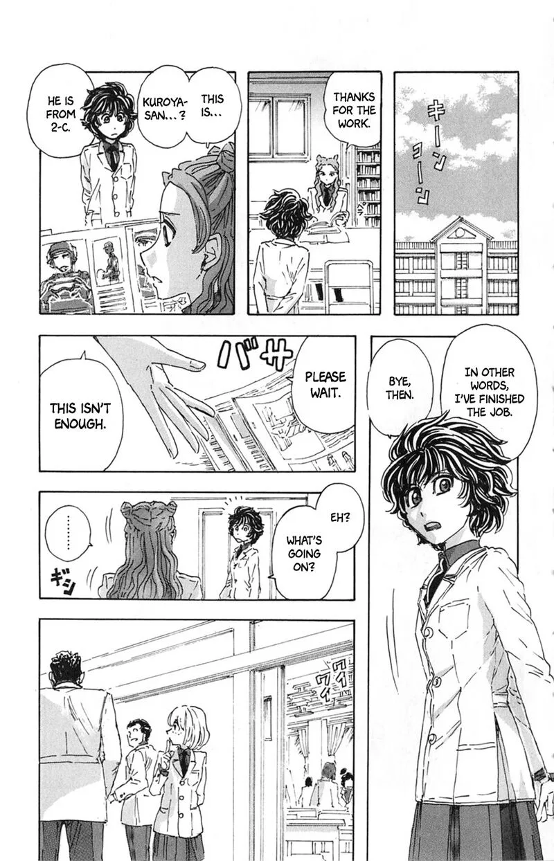 Meitantei Marnie Chapter 13 page 9