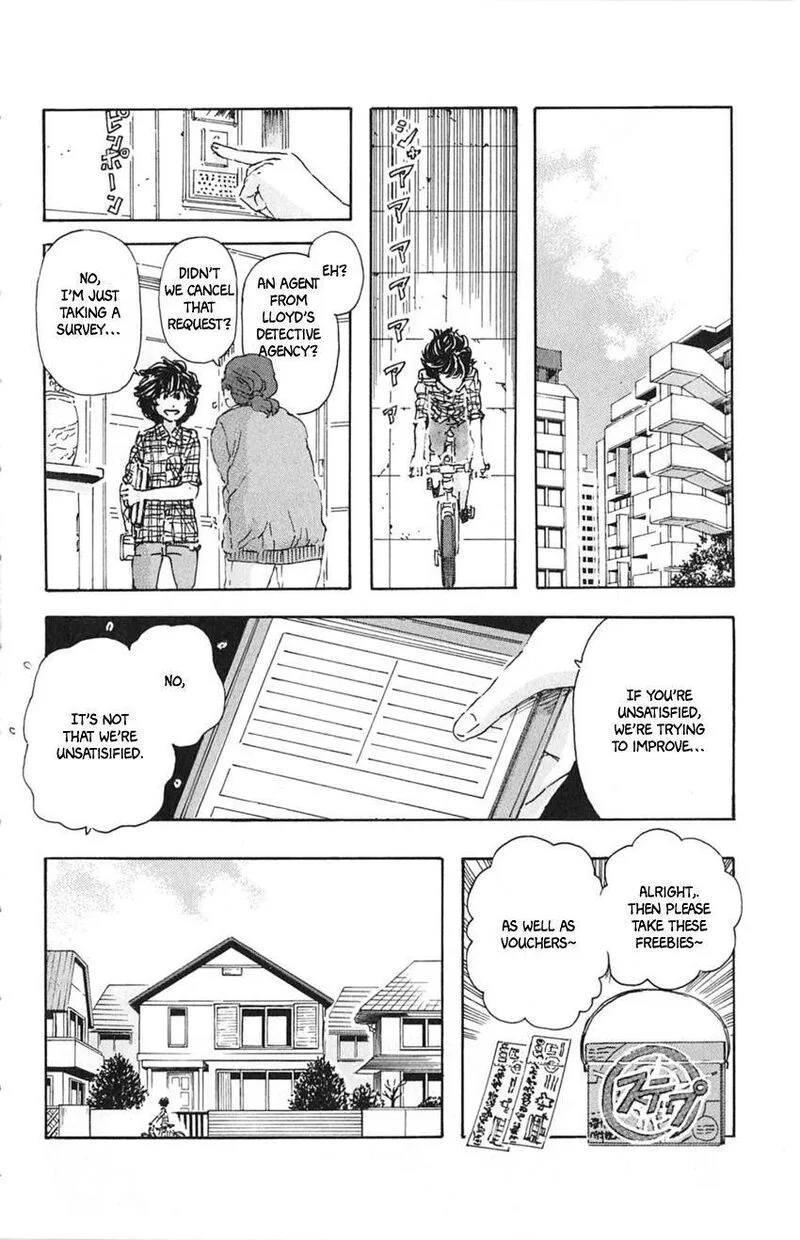 Meitantei Marnie Chapter 14 page 12