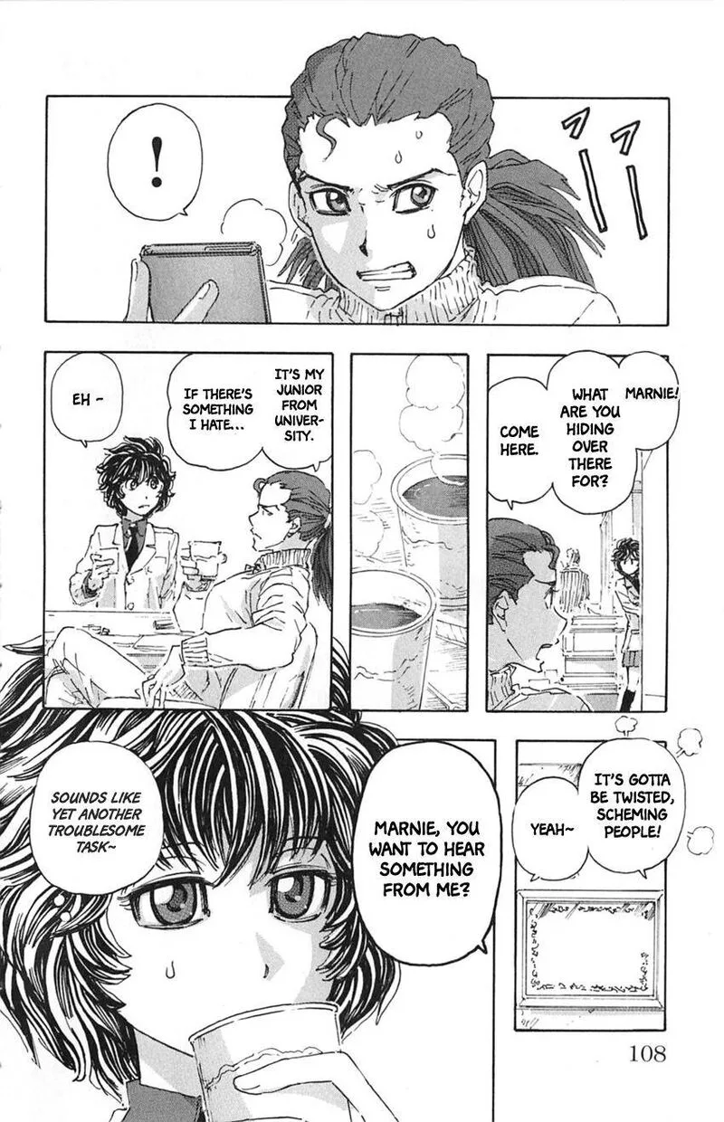 Meitantei Marnie Chapter 15 page 4