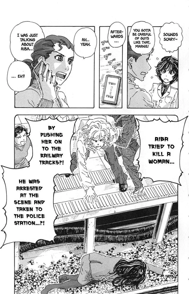 Meitantei Marnie Chapter 15 page 7