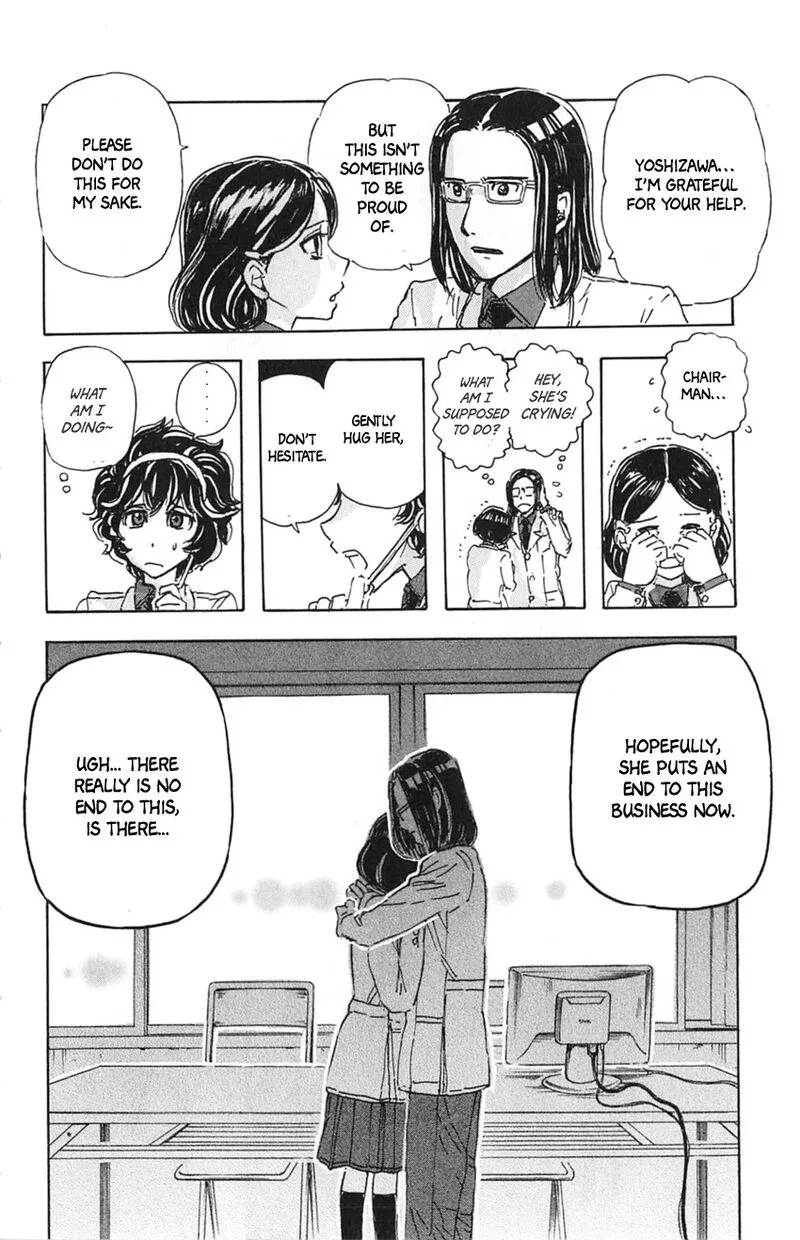 Meitantei Marnie Chapter 16 page 22
