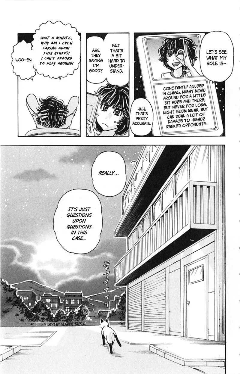 Meitantei Marnie Chapter 16 page 14