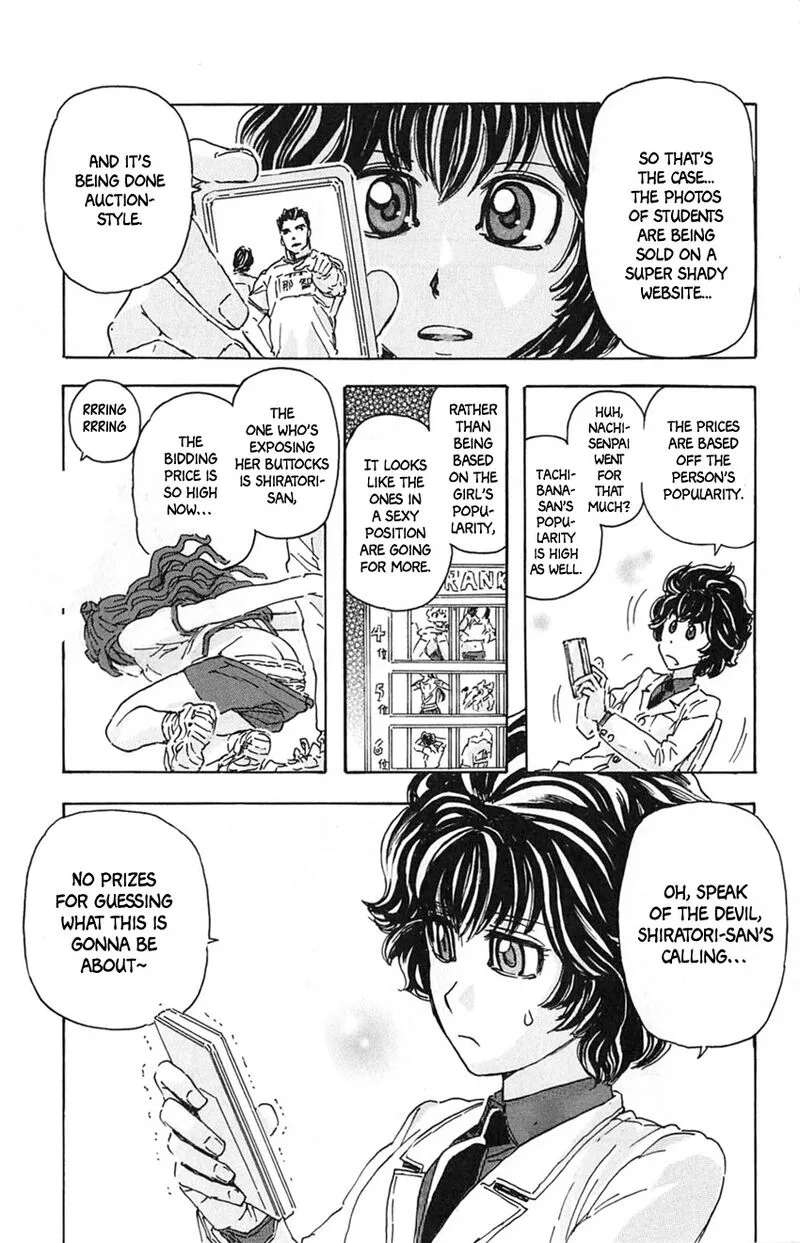 Meitantei Marnie Chapter 16 page 8