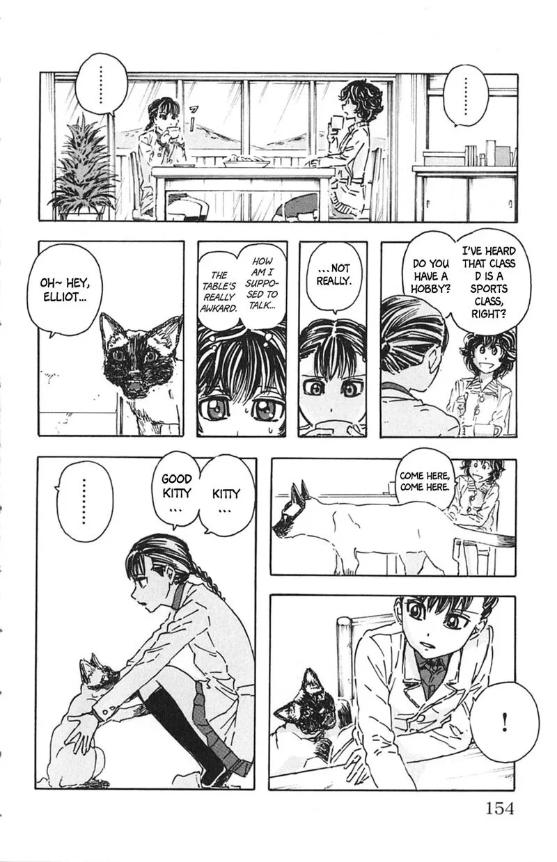 Meitantei Marnie Chapter 17 page 8