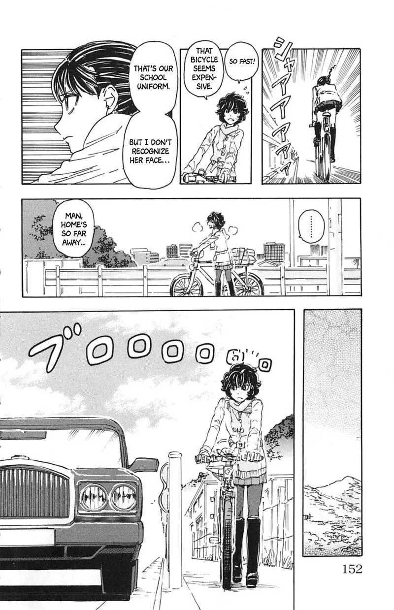 Meitantei Marnie Chapter 17 page 6