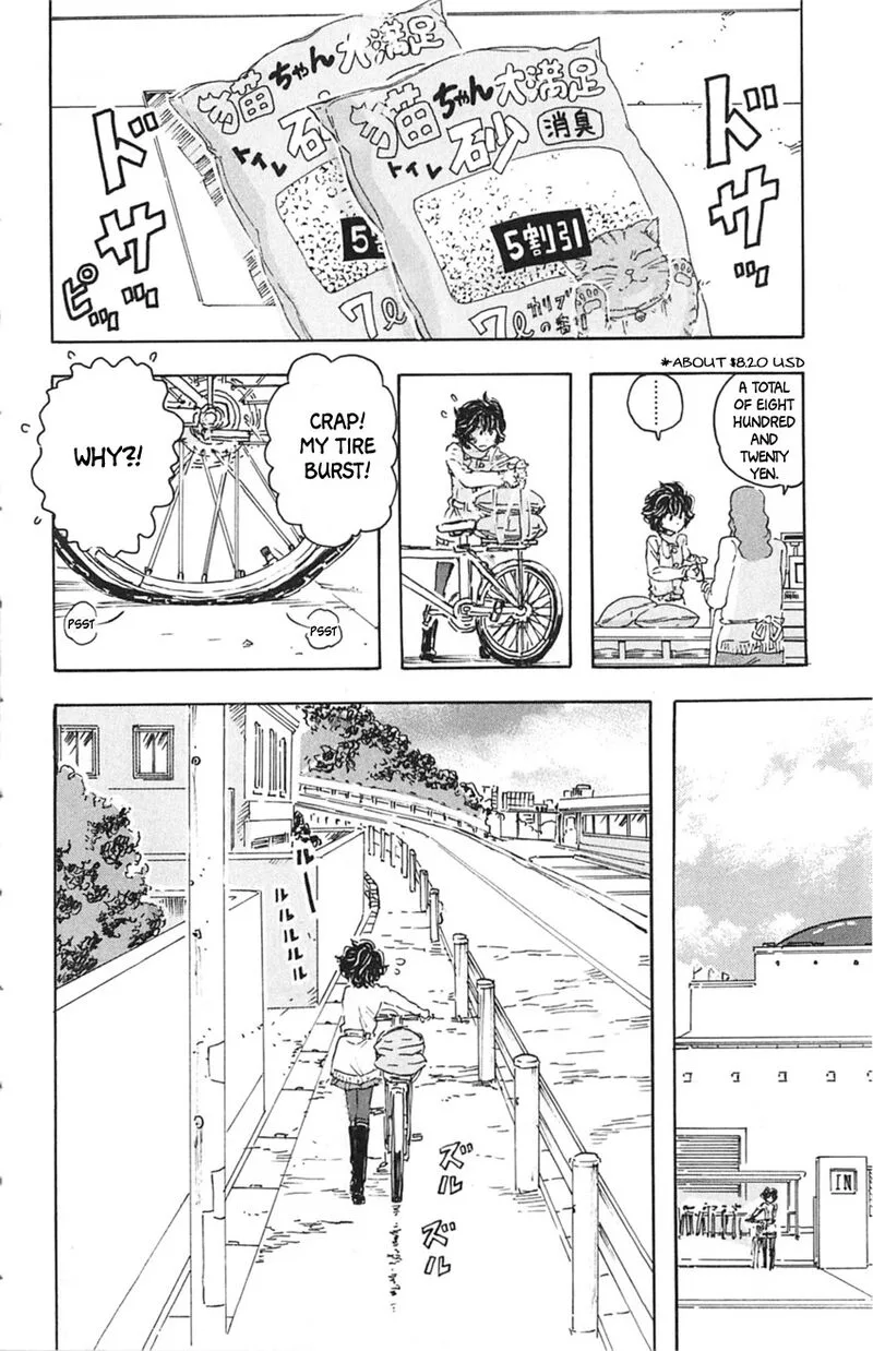 Meitantei Marnie Chapter 17 page 4