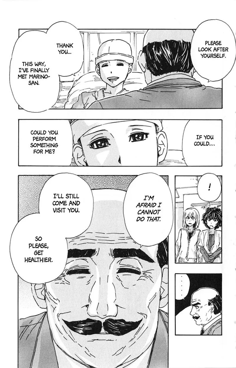 Meitantei Marnie Chapter 18 page 14