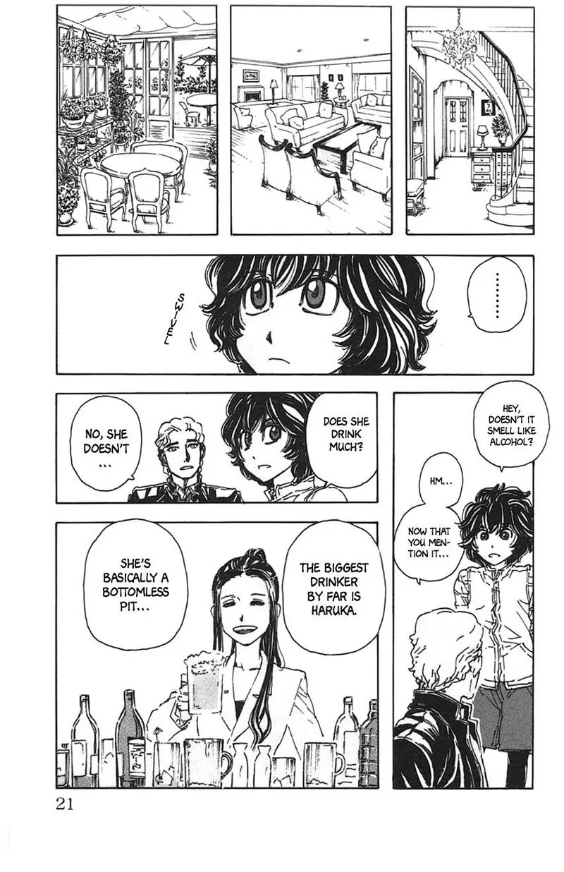 Meitantei Marnie Chapter 19 page 17