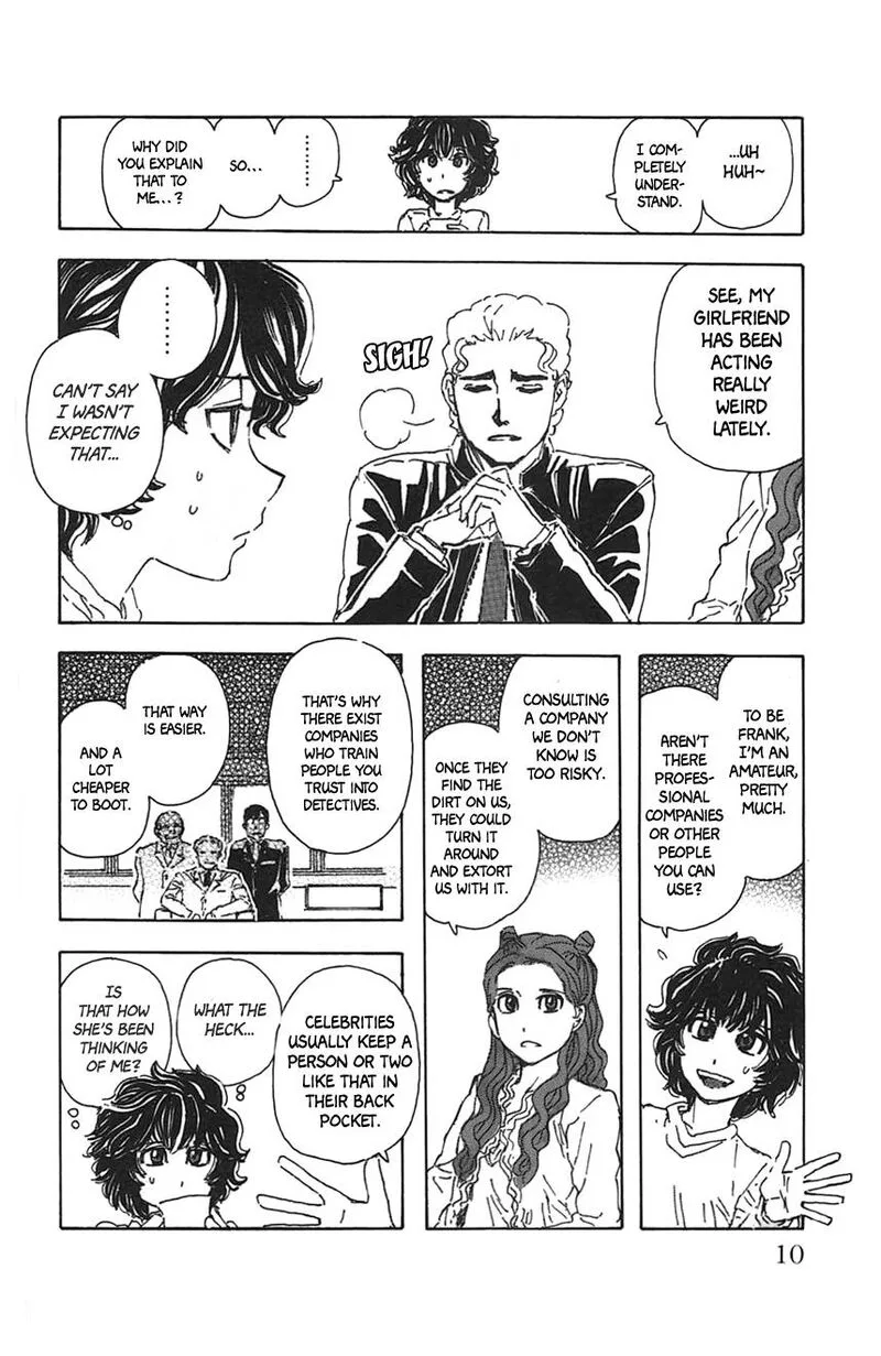 Meitantei Marnie Chapter 19 page 6