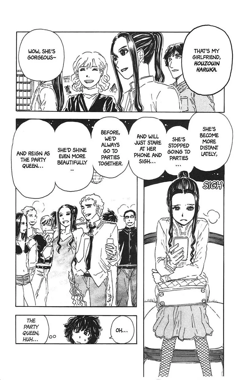 Meitantei Marnie Chapter 19 page 8