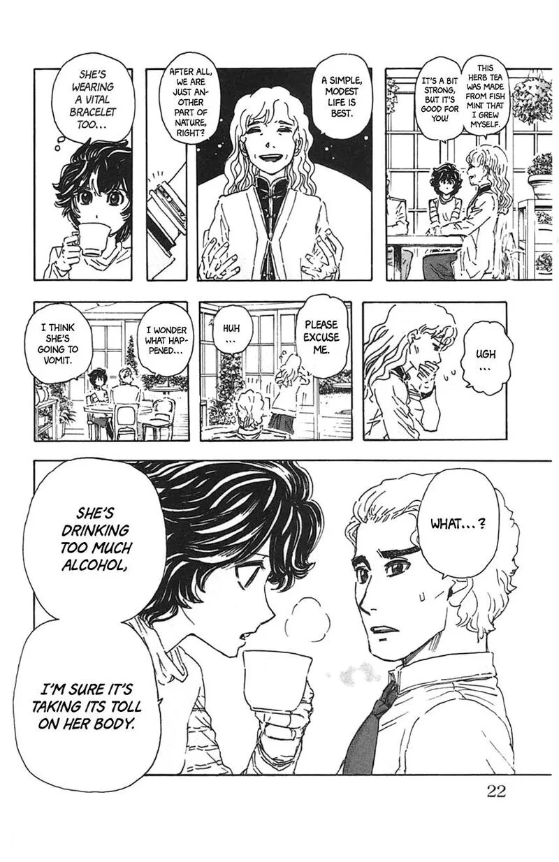 Meitantei Marnie Chapter 19 page 18