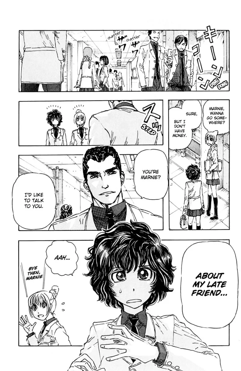 Meitantei Marnie Chapter 2 page 4