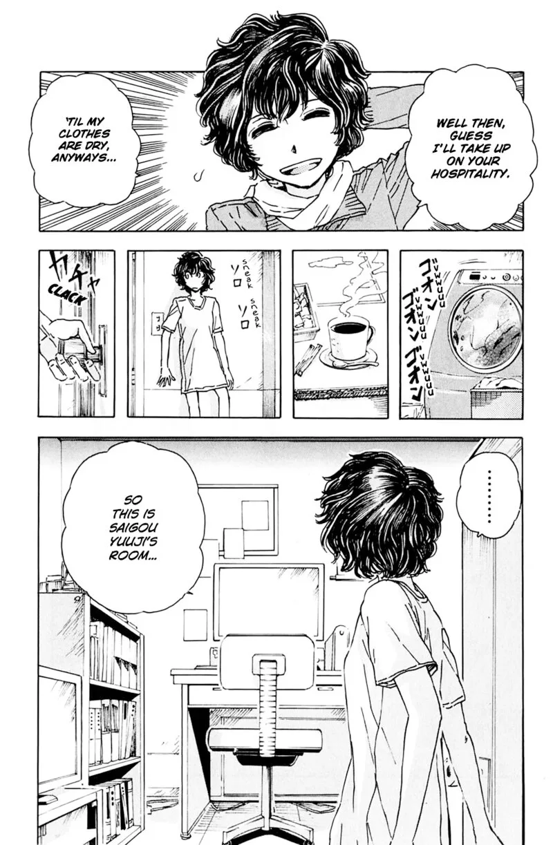 Meitantei Marnie Chapter 2 page 10