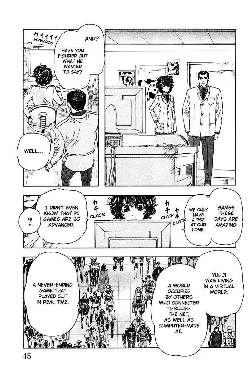 Meitantei Marnie Chapter 2 page 16