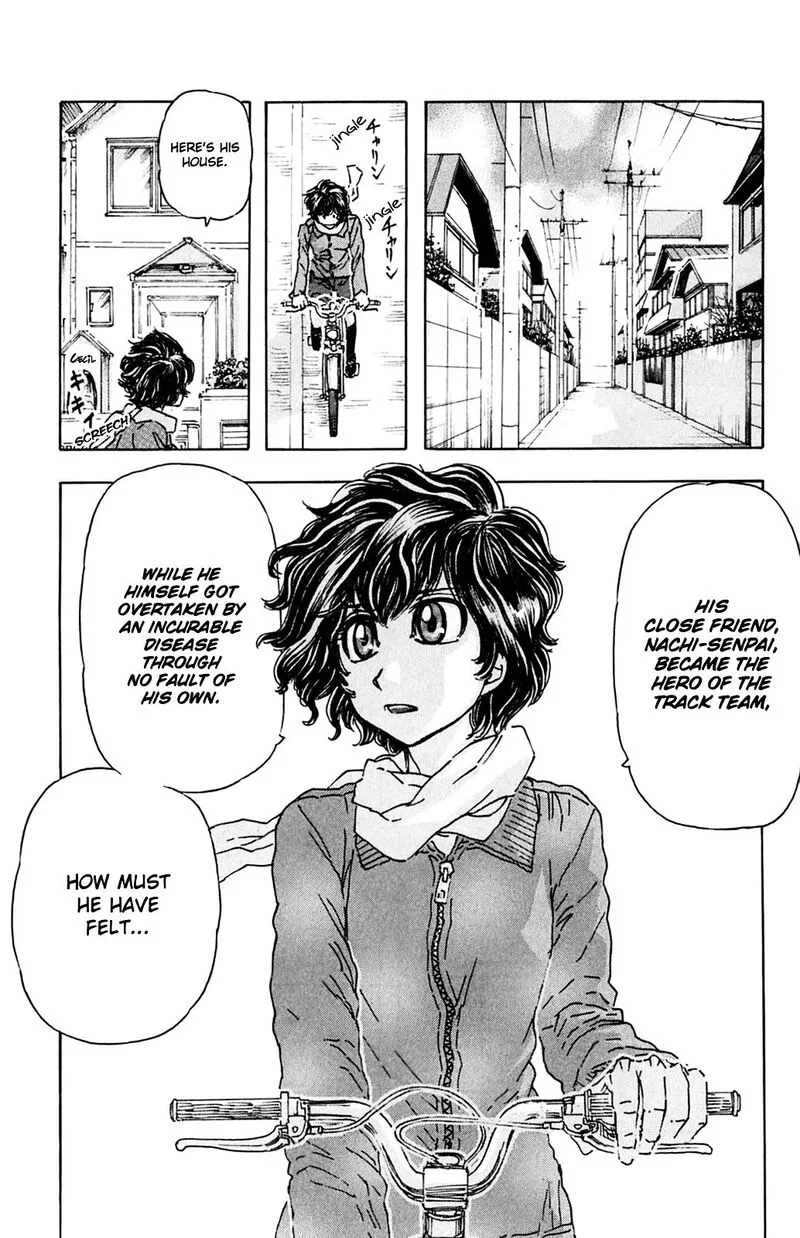 Meitantei Marnie Chapter 2 page 8