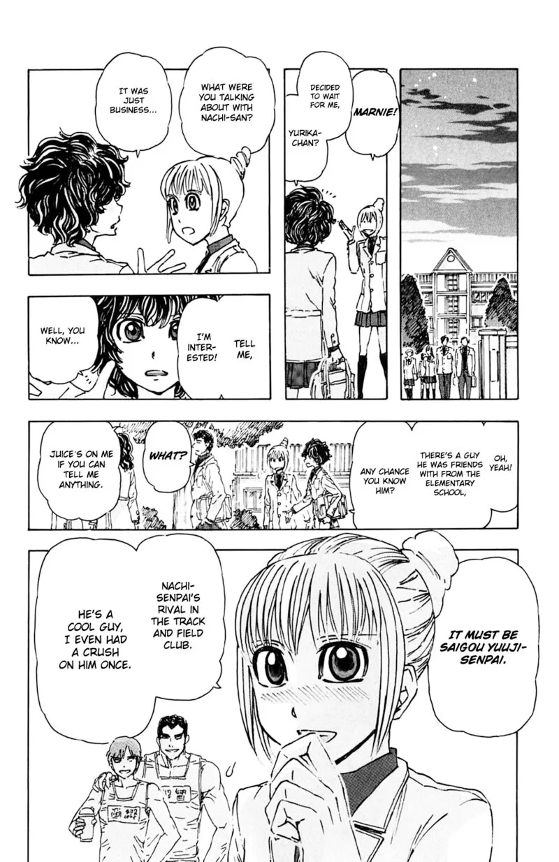 Meitantei Marnie Chapter 2 page 7