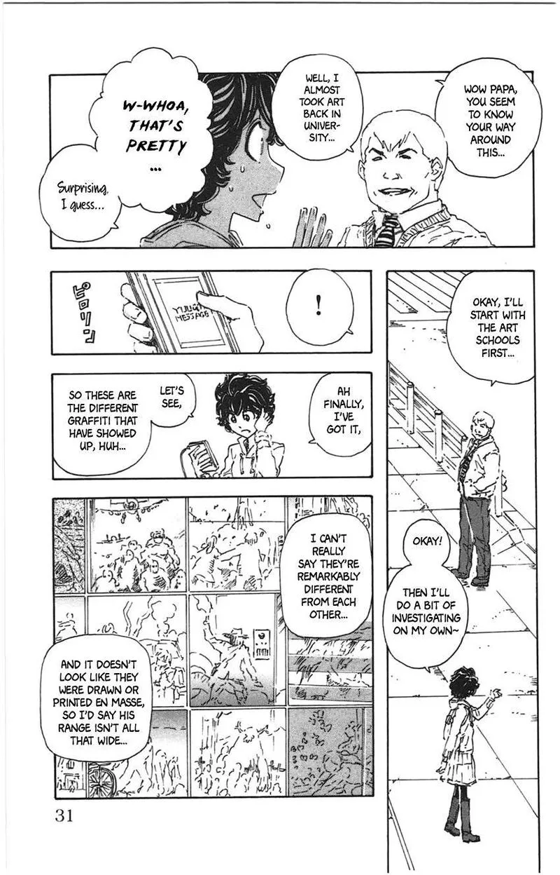 Meitantei Marnie Chapter 20 page 7
