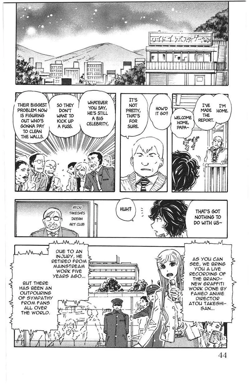 Meitantei Marnie Chapter 20 page 20
