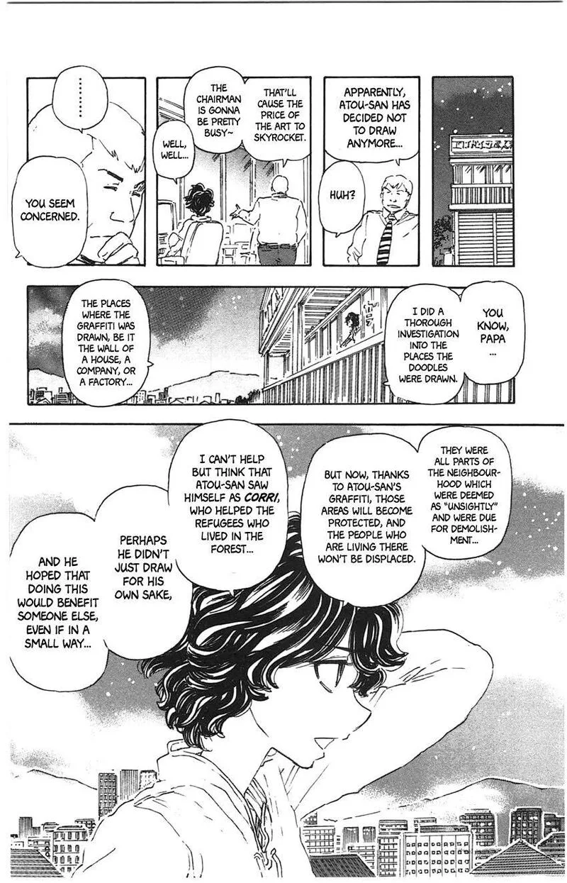 Meitantei Marnie Chapter 20 page 22