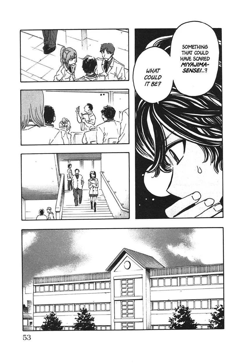 Meitantei Marnie Chapter 21 page 9