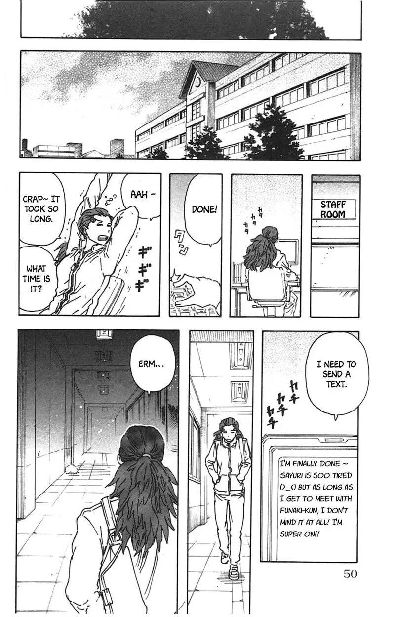 Meitantei Marnie Chapter 21 page 6