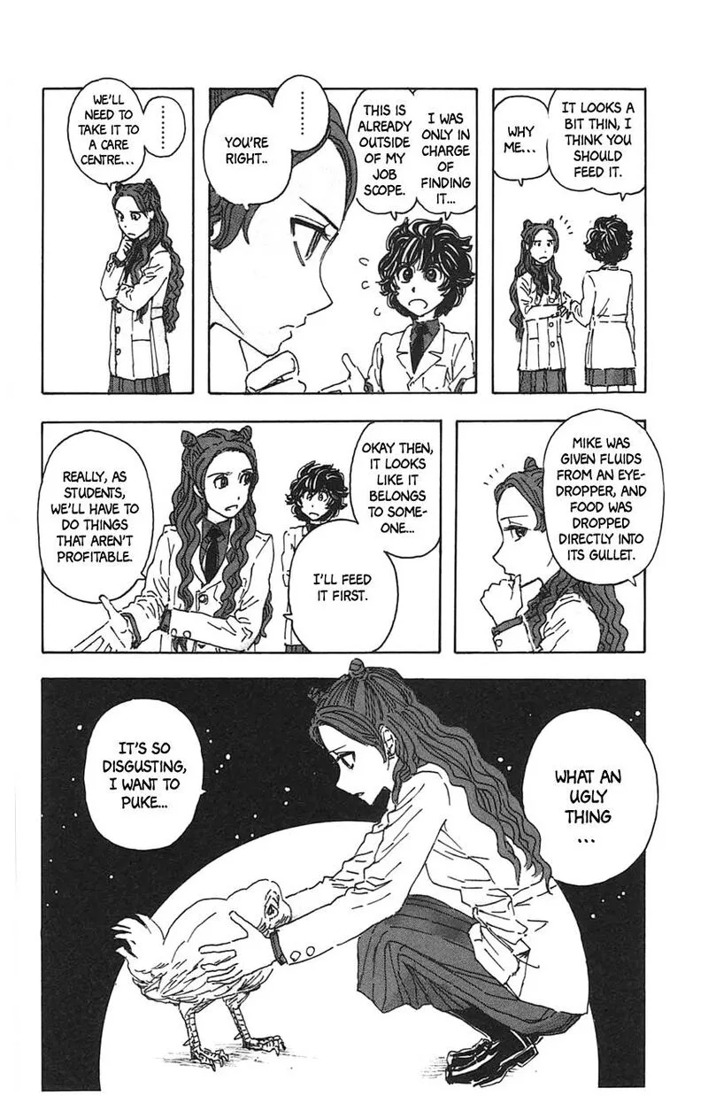 Meitantei Marnie Chapter 21 page 16
