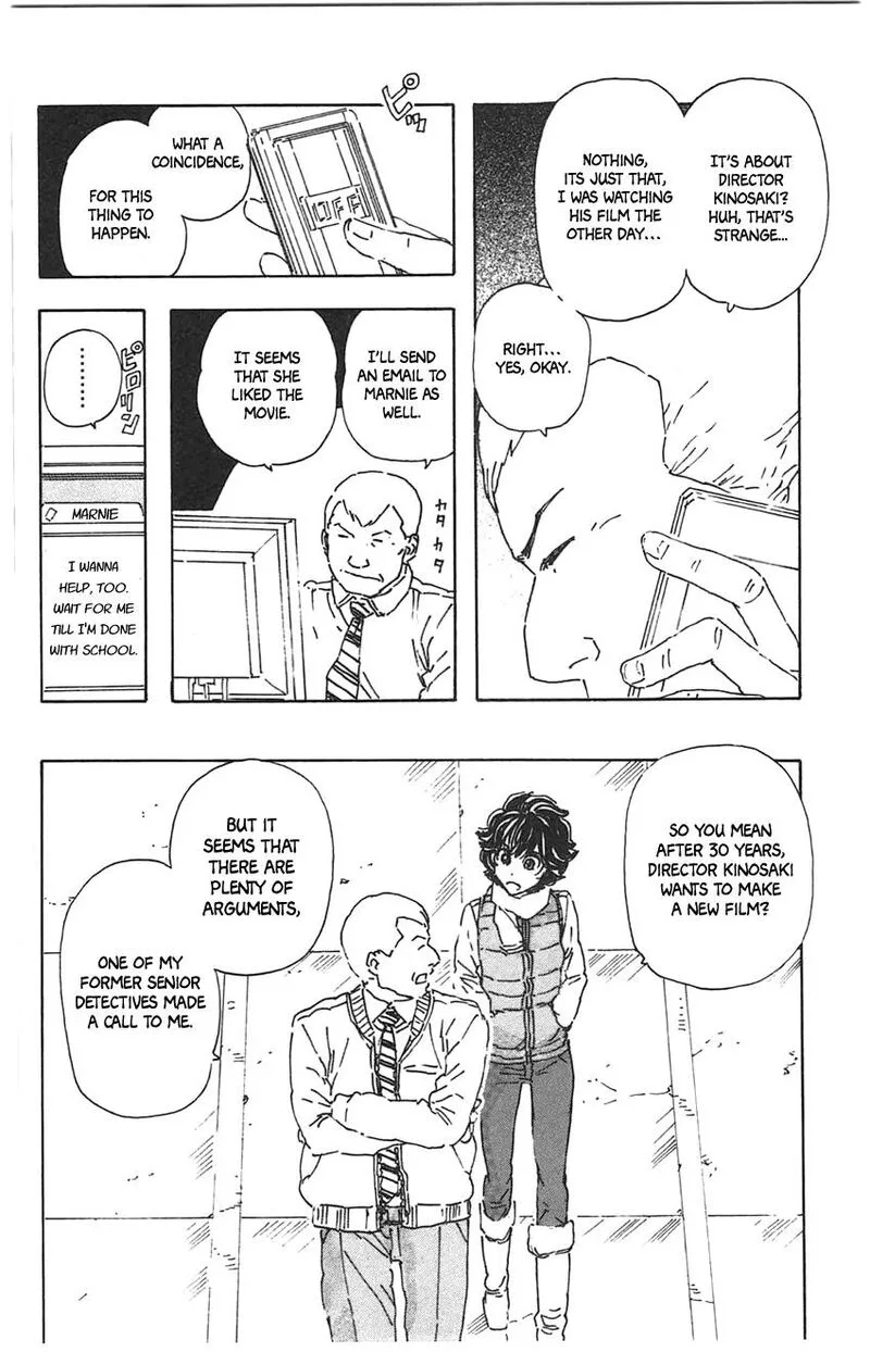 Meitantei Marnie Chapter 22 page 6