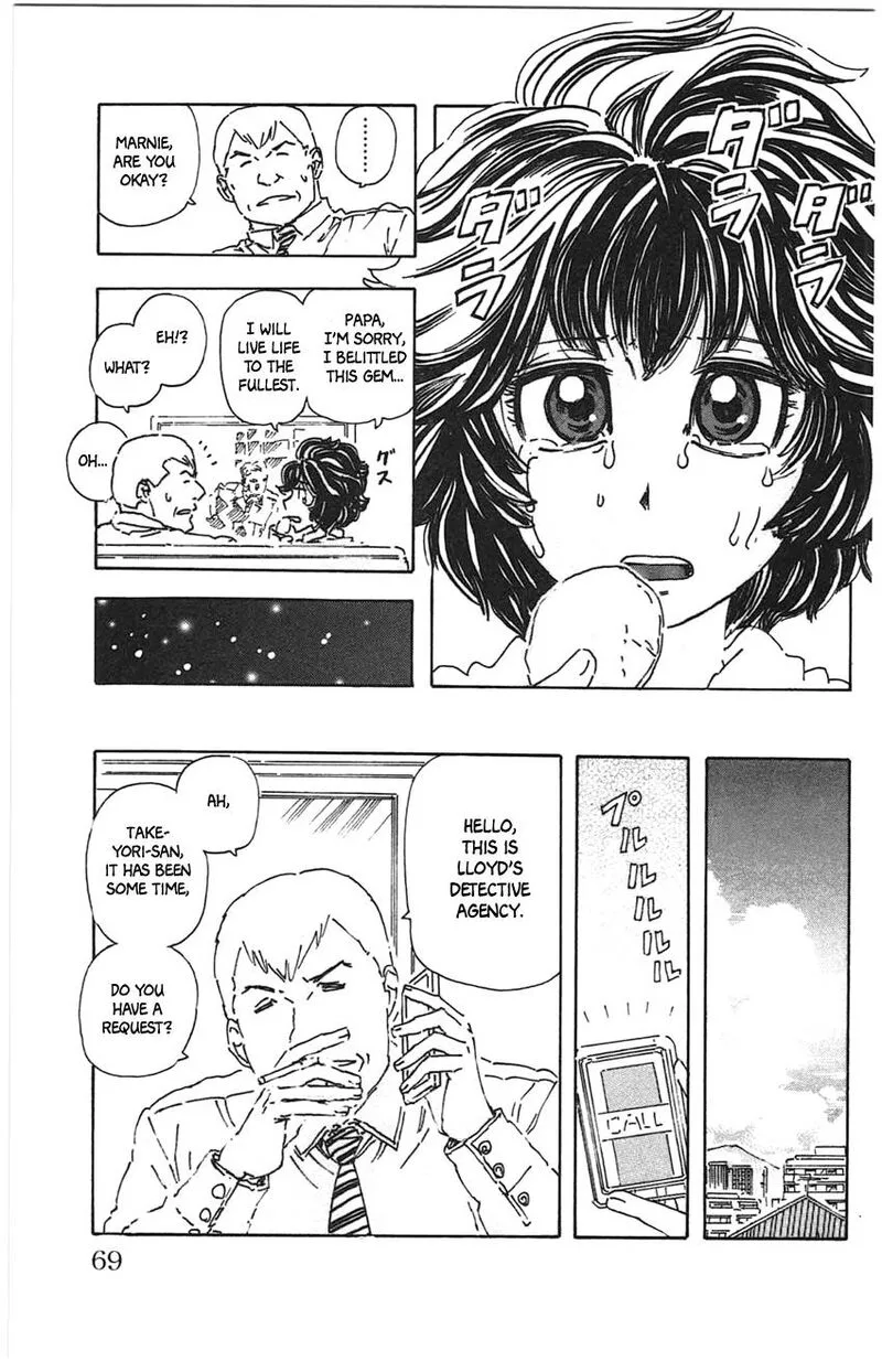 Meitantei Marnie Chapter 22 page 5
