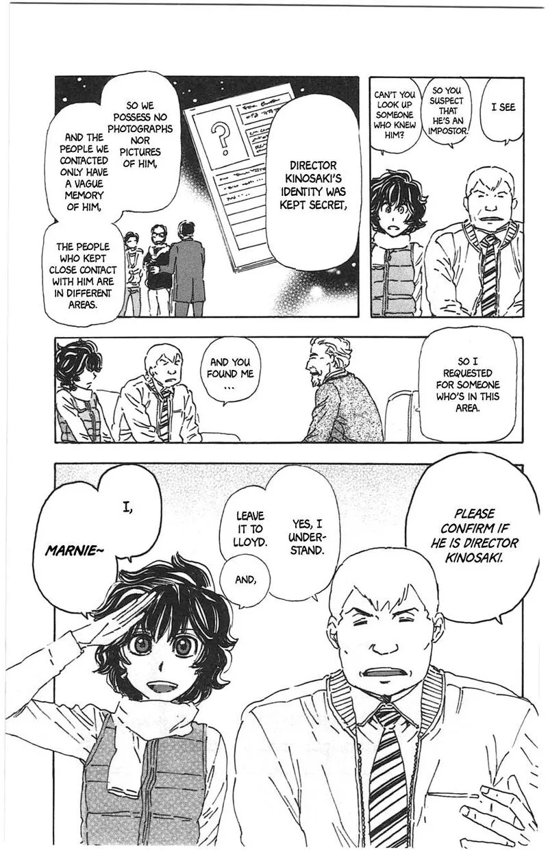 Meitantei Marnie Chapter 22 page 9