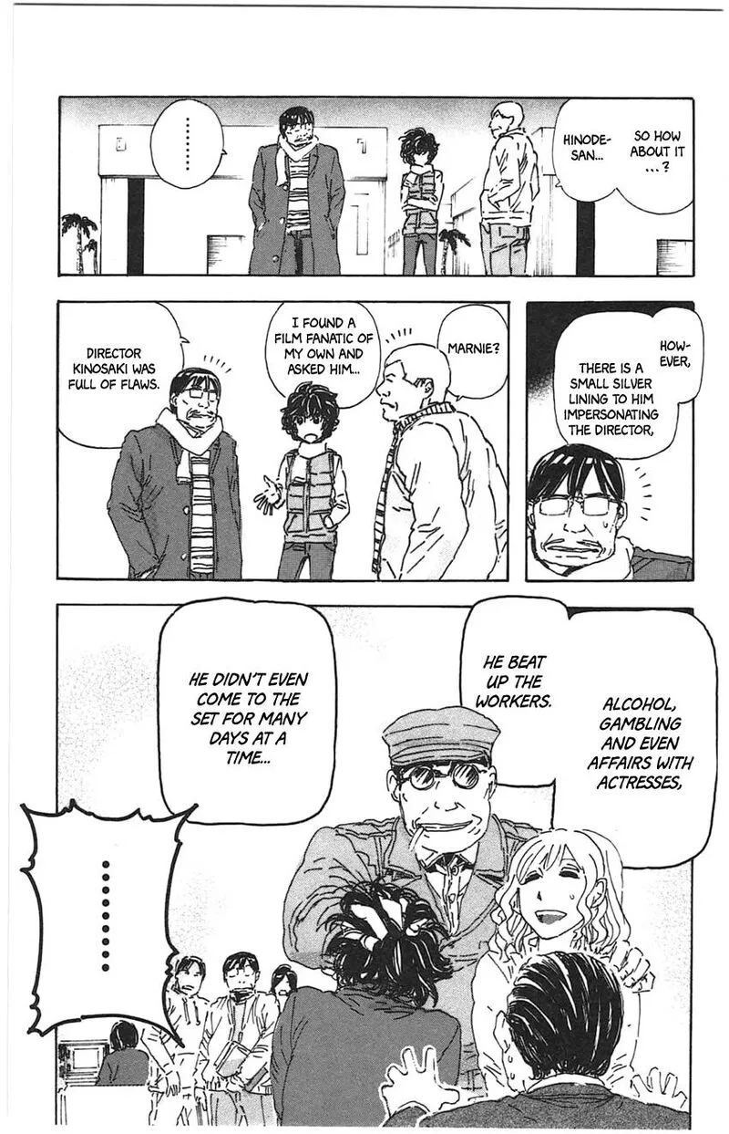 Meitantei Marnie Chapter 22 page 19