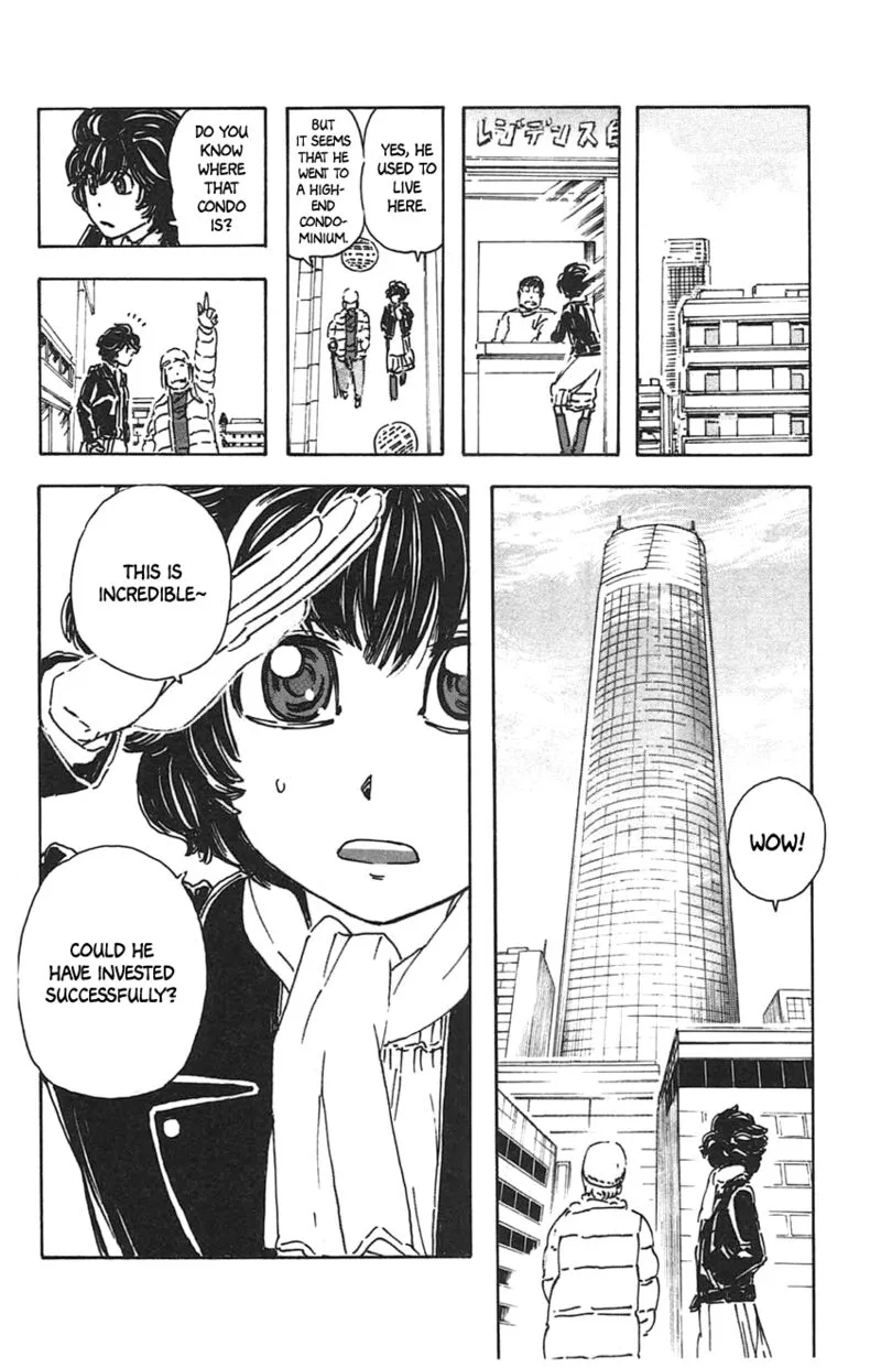 Meitantei Marnie Chapter 23 page 15