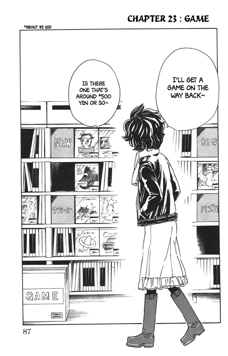 Meitantei Marnie Chapter 23 page 4