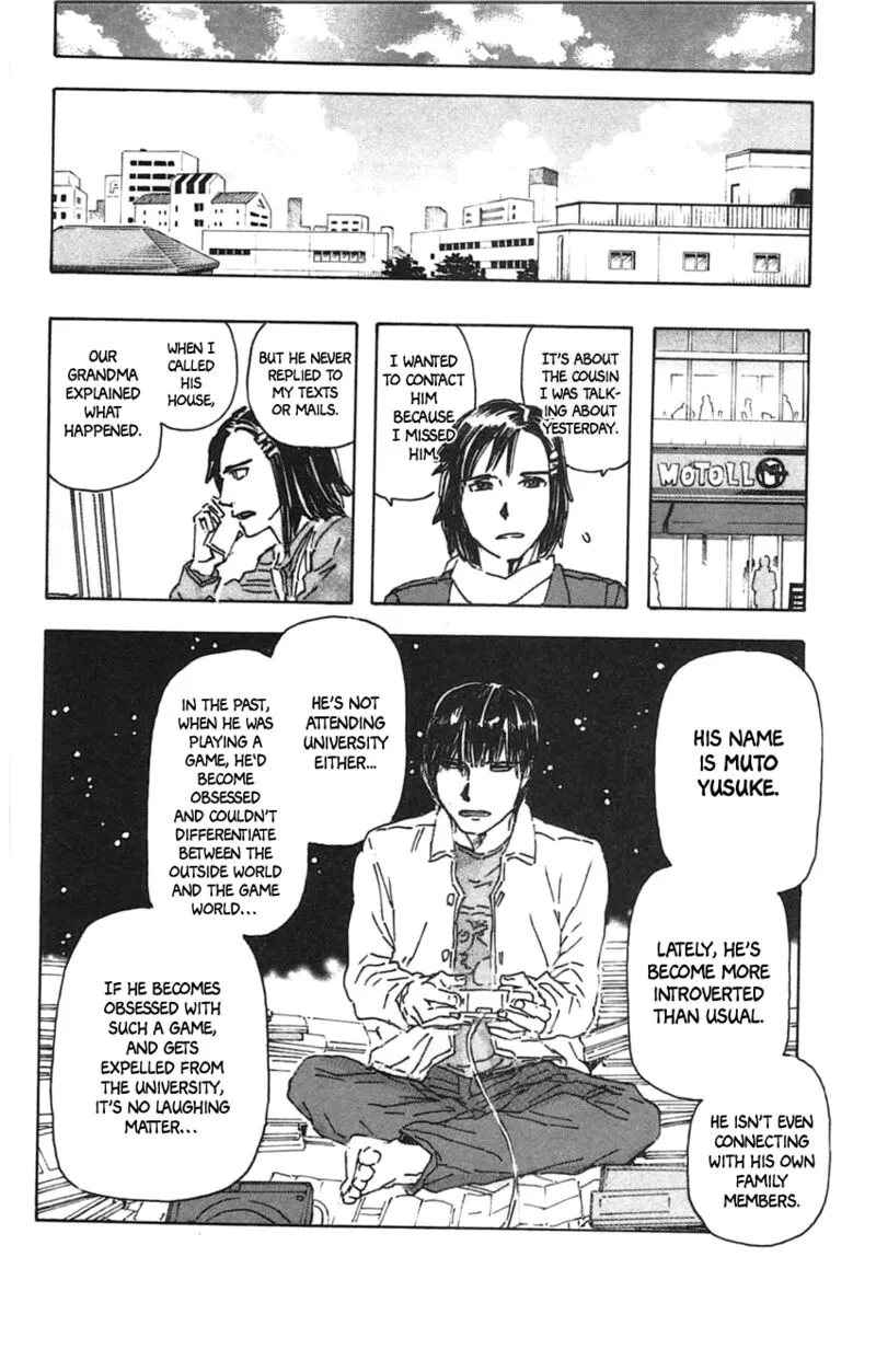 Meitantei Marnie Chapter 23 page 9